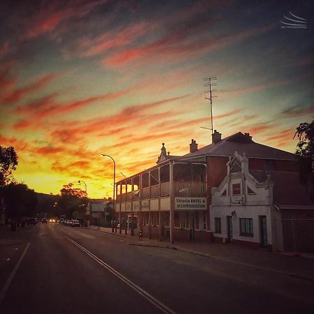 Victoria Hotel Toodyay Kültér fotó