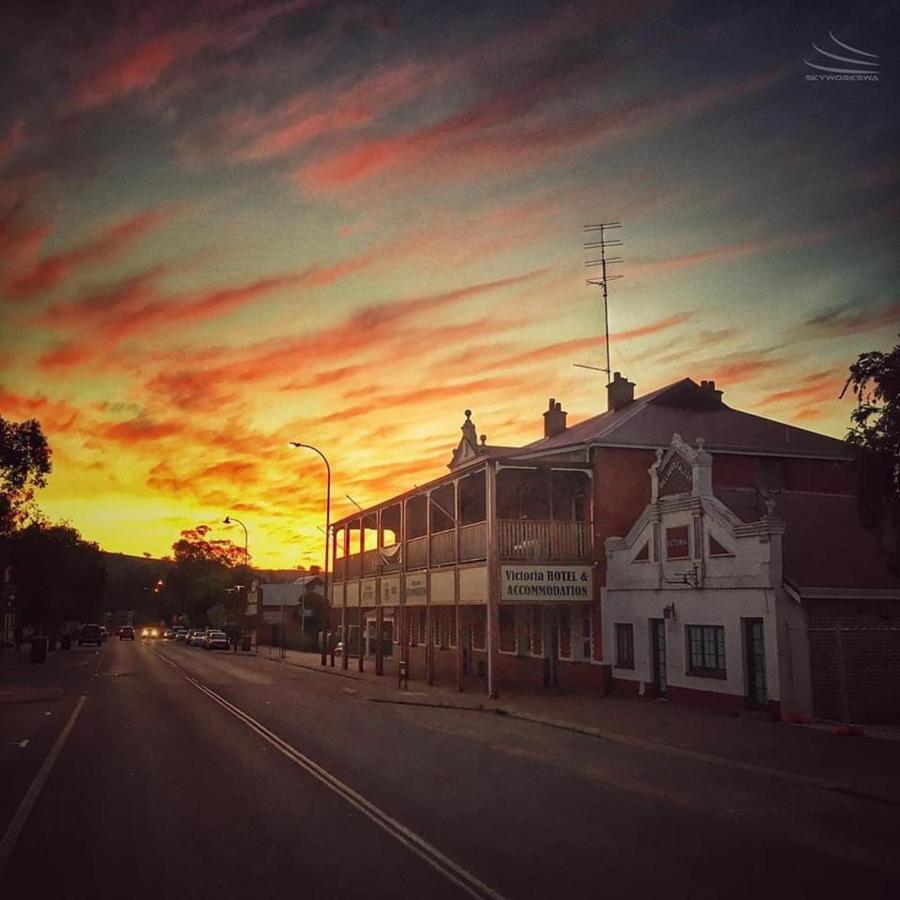 Victoria Hotel Toodyay Kültér fotó