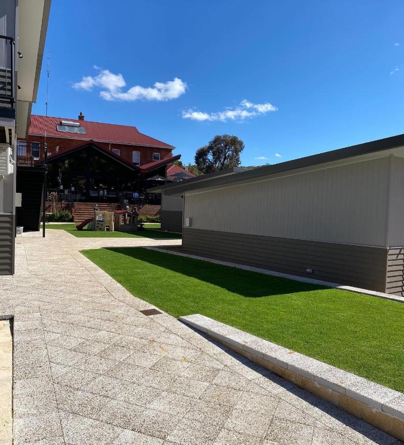 Victoria Hotel Toodyay Kültér fotó