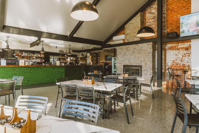 Victoria Hotel Toodyay Kültér fotó