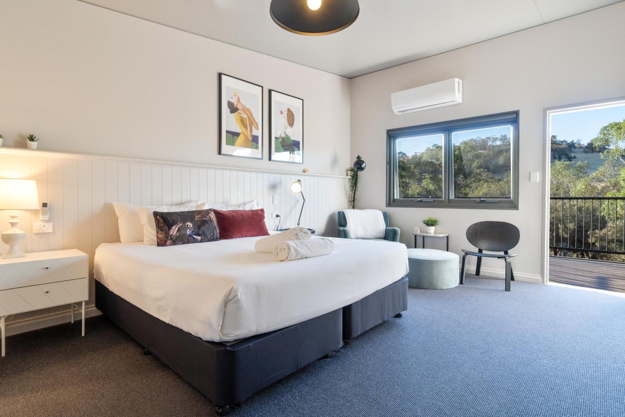 Victoria Hotel Toodyay Kültér fotó