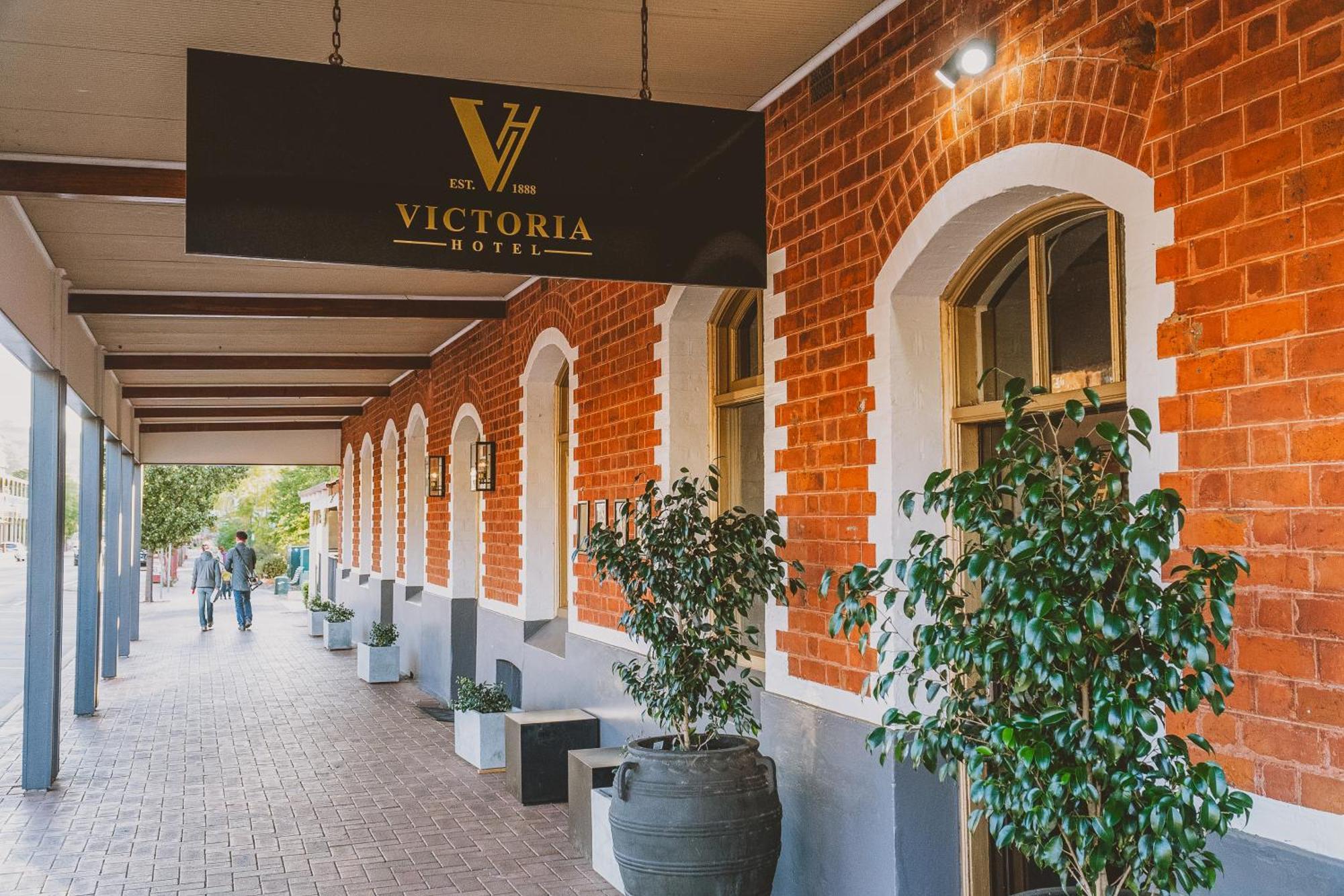 Victoria Hotel Toodyay Kültér fotó